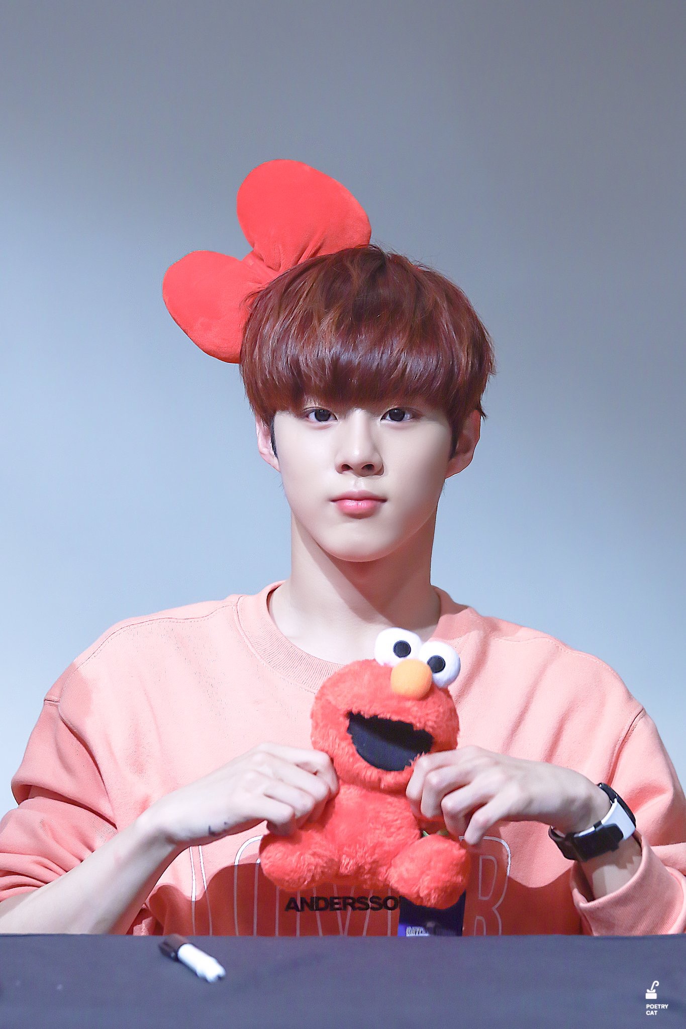 김우석 과거짤 보면 드는 생각 진심 하나뿐 | 인스티즈