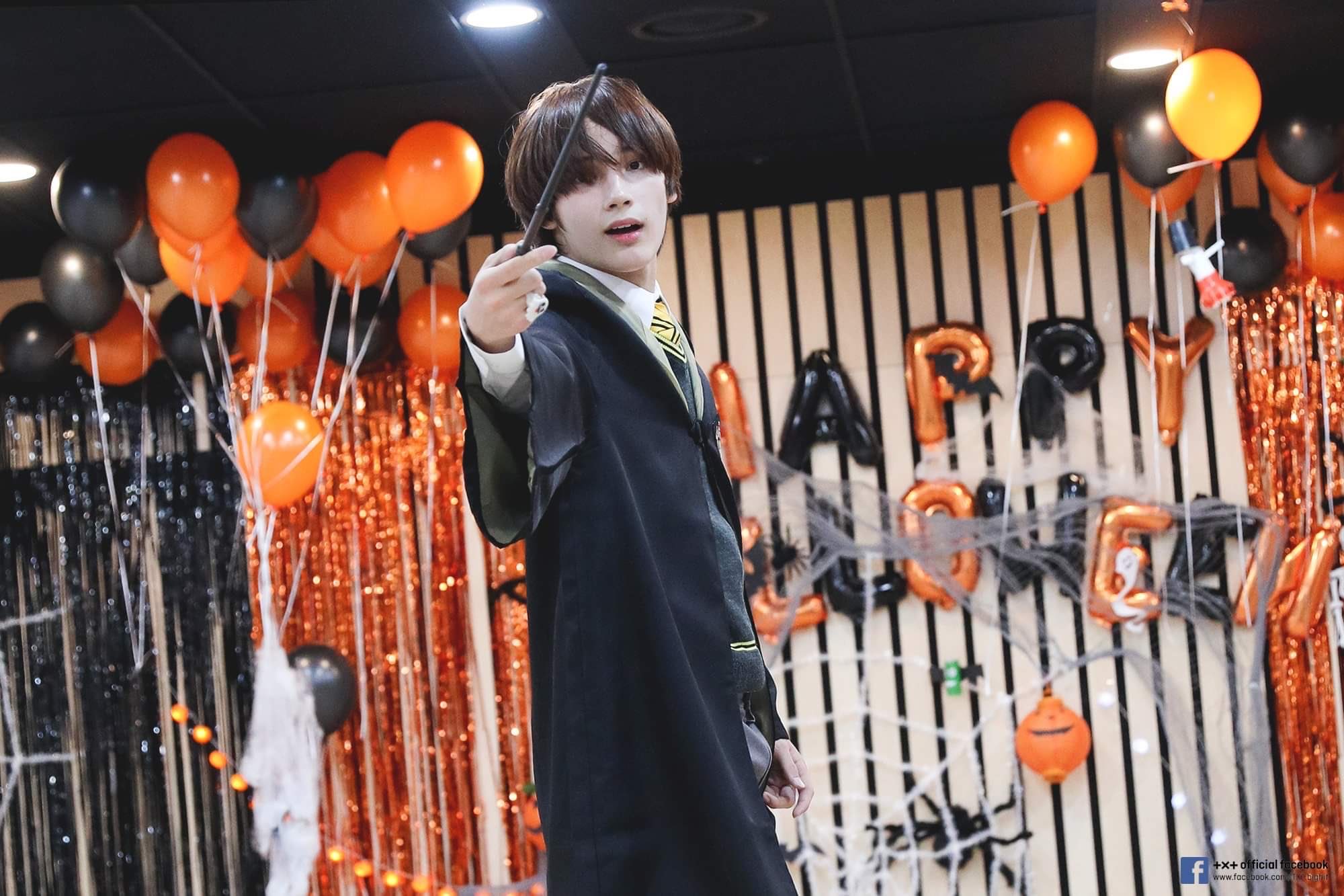 비키트가 찍어준 투바투 휴닝카이 해리포터ver | 인스티즈