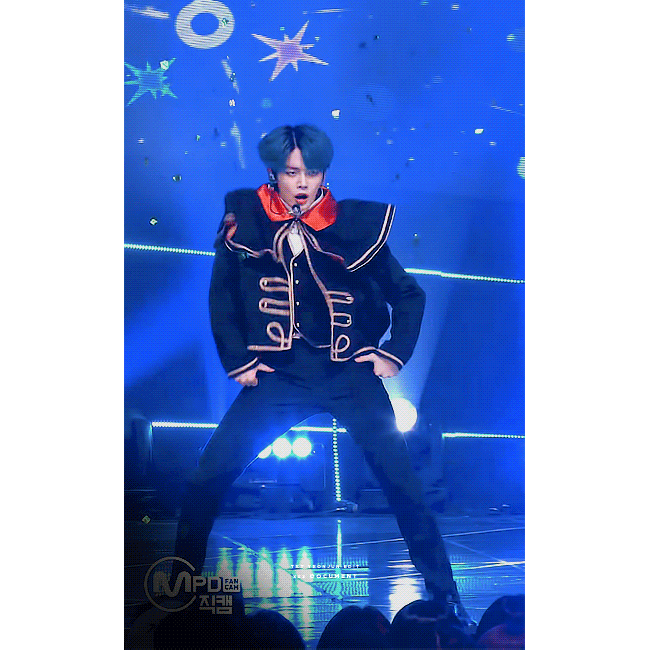 투바투 연준 런어웨이 안무 기깔나게 잘 살리네.. | 인스티즈