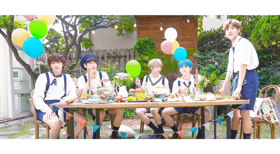 나는 투바투 움짤중에 이 움짤들 보면 글케 눈물이 나더라 | 인스티즈