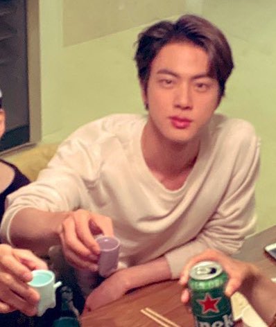 와 방탄 진 | 인스티즈