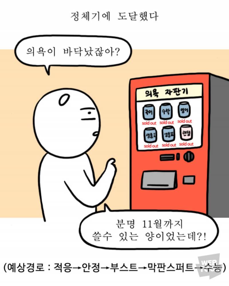 수능일기 진짜 공감되는 거.. | 인스티즈