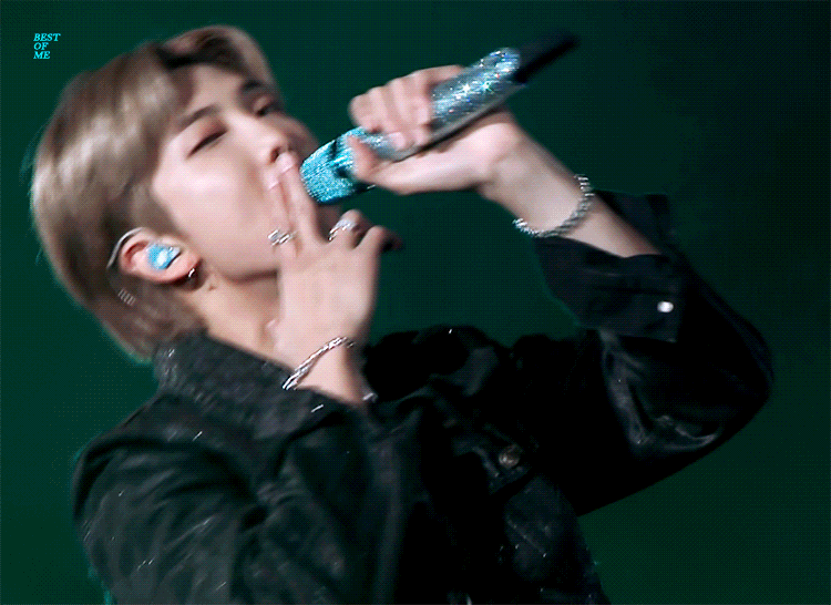 알엠님 몇 년이나 지났는데 왜 안 하는지 아는 분 | 인스티즈