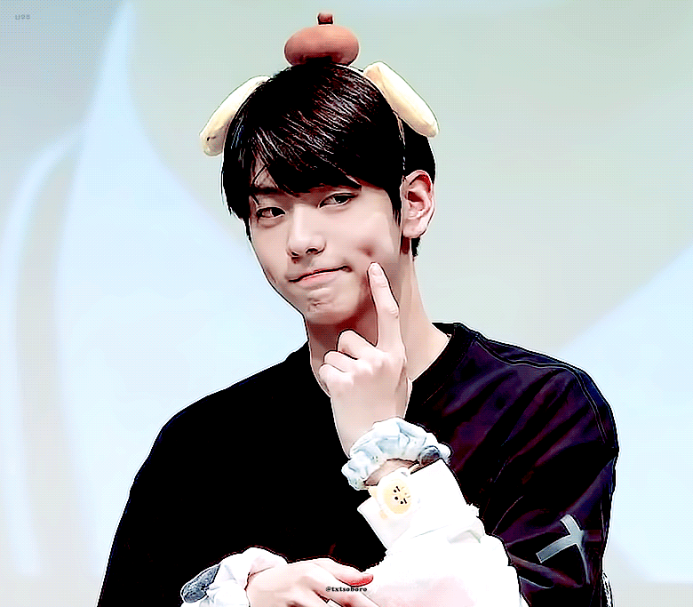 투바투 수빈 짤털 (짱많음) | 인스티즈