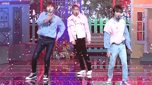 뉴종현 황민현 페어안무짤 풀고 튑니다 | 인스티즈