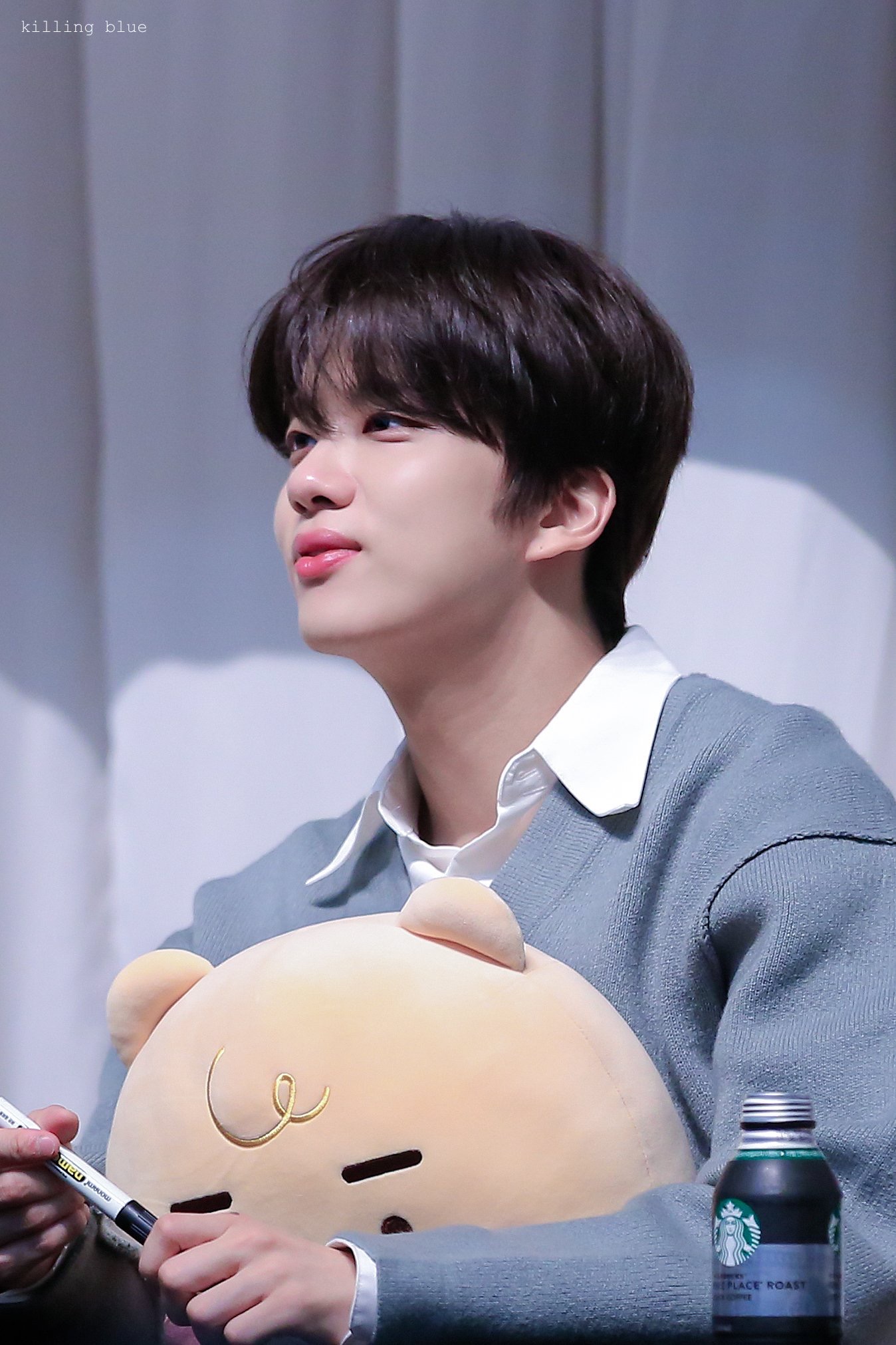 아이돌 이런 분위기 뭐라하지 | 인스티즈