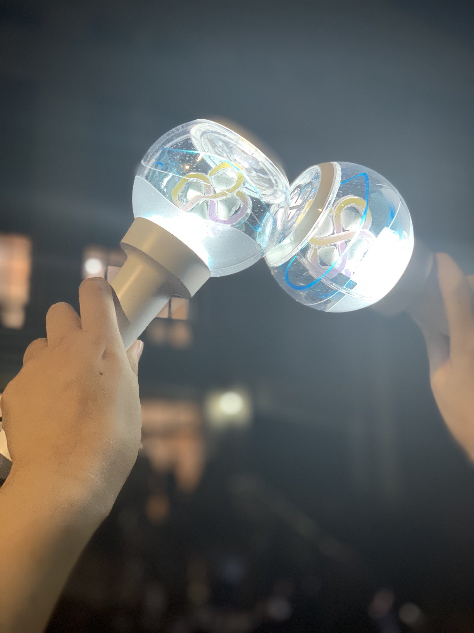 정세운 응원봉 댕이뻐 | 인스티즈