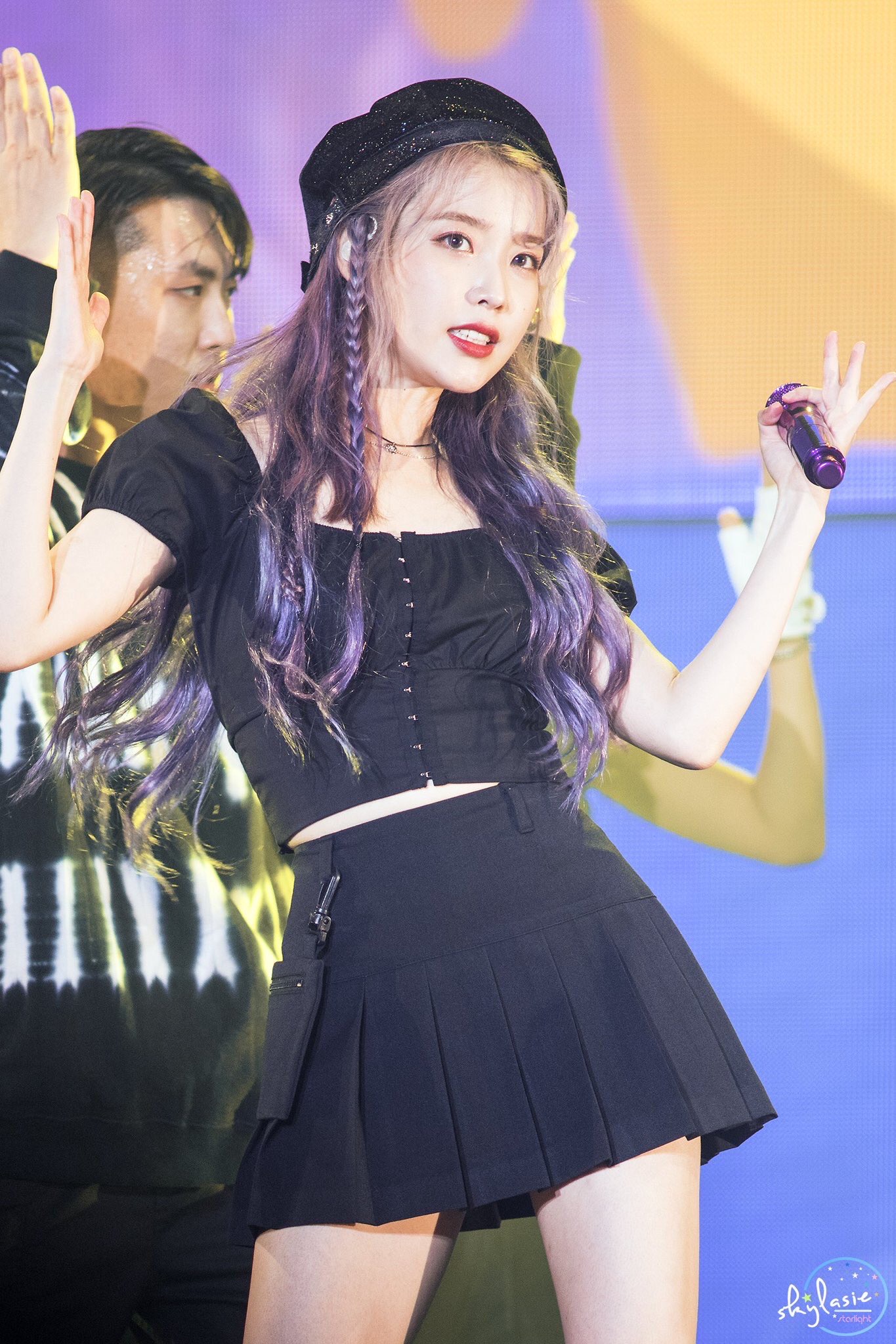 지은이 아이유의 블!루!밍! | 인스티즈