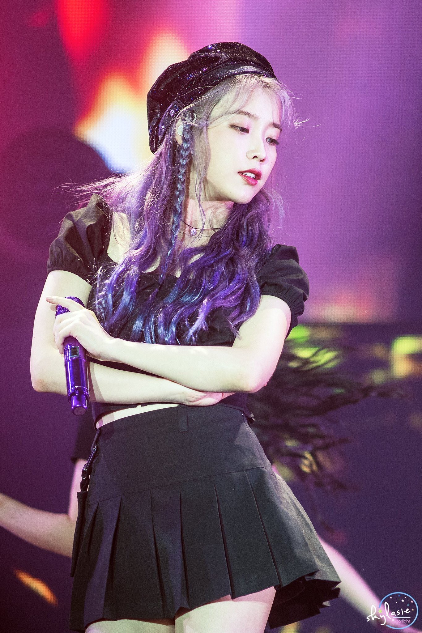 지은이 아이유의 블!루!밍! | 인스티즈