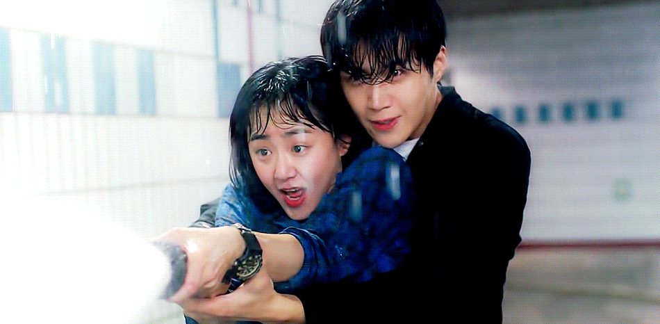 드라마 유령을 잡아라 김선호 ㄹㅇ 얼굴 맛집 | 인스티즈