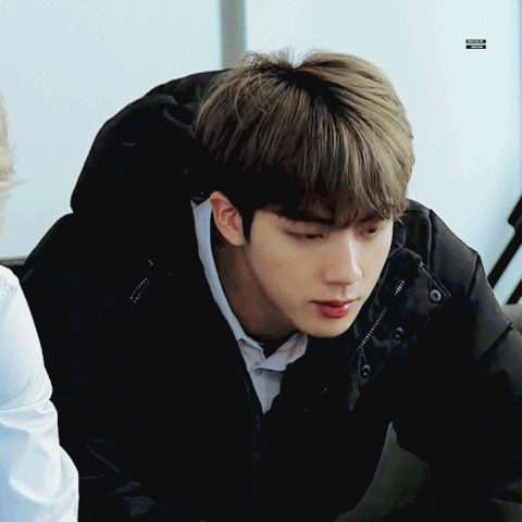 방탄 진 무표정일때 나오는 예민미 어른미에 환장하는 사람 !!!!!!!!!!!!!! | 인스티즈