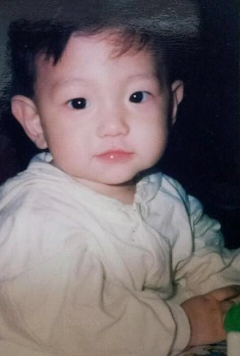 진짜로 이 애기사진은 레전드라고 생각ㅠ | 인스티즈