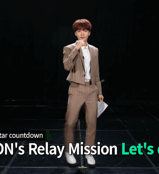 ㅋㅋㅋㅋㅋ진짜 정세운보다 엔딩포즈에 빠진 사람 없을듯ㅋㅋㅋㅋㅋㅋ | 인스티즈