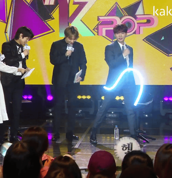 ㅋㅋㅋㅋㅋ진짜 정세운보다 엔딩포즈에 빠진 사람 없을듯ㅋㅋㅋㅋㅋㅋ | 인스티즈