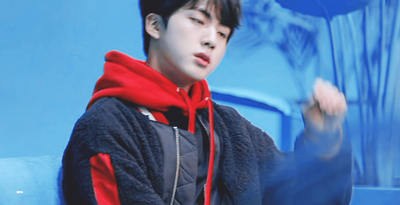 김석진 일어나 | 인스티즈