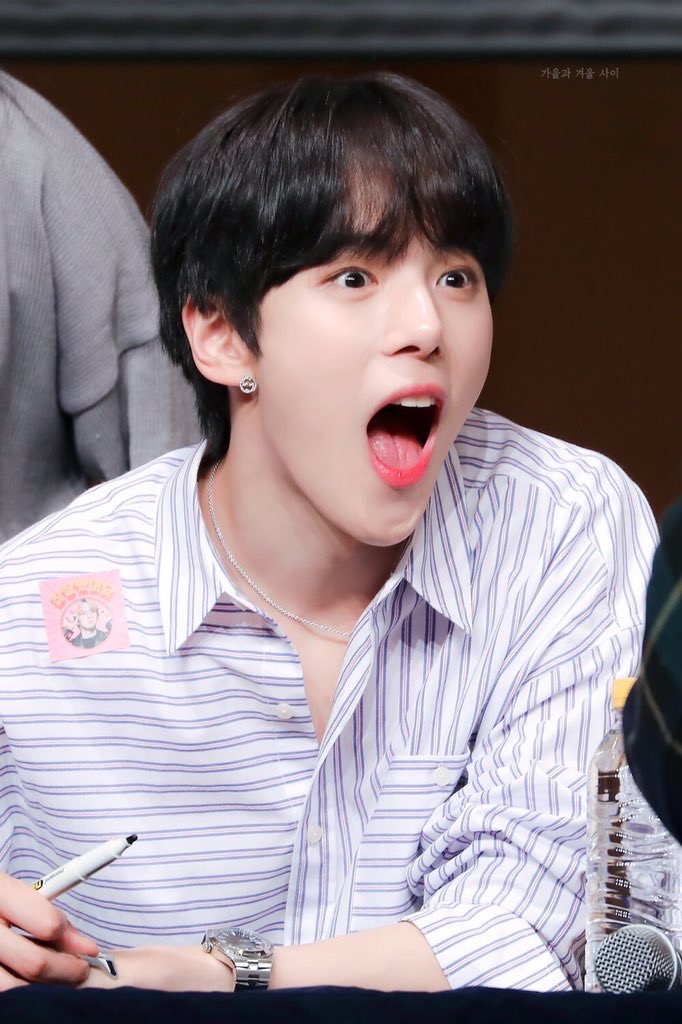 하 울 말티쥬 이 시간에 공카왔다 나 안자는 거 어케 알았지 | 인스티즈