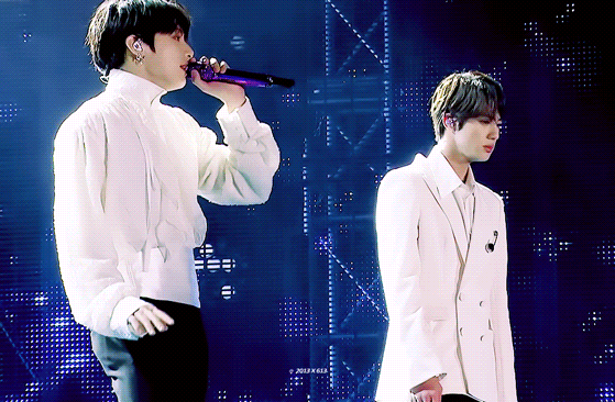 방탄 정국이랑 석진이 되게 귀엽다.. 너네들 | 인스티즈