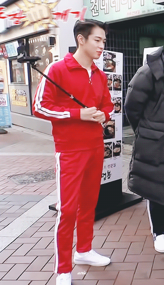 내가 좋아하는 츄리닝 다원이 | 인스티즈