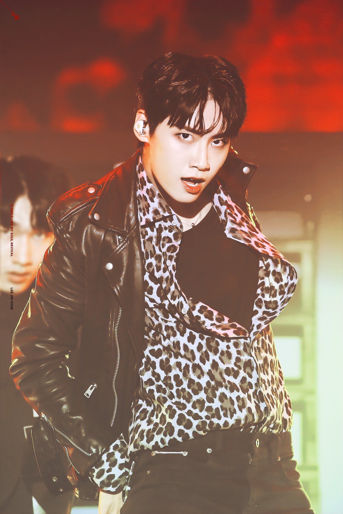 진혁이 빌런 보고시퍼.. | 인스티즈