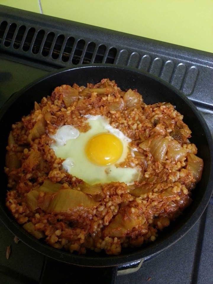 2004년에 올라와서 아직도 끌올되는 "충격의 김치볶음밥" | 인스티즈