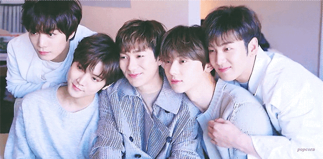 뉴이스트 비주얼그룹인 거 이거 보고 인정했음 | 인스티즈