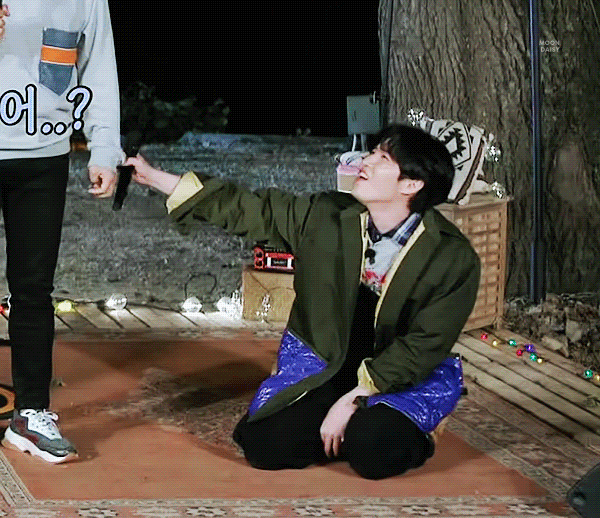 김재환 엄마 갈꺼야!! 재환이는 마트에서 살아!! | 인스티즈