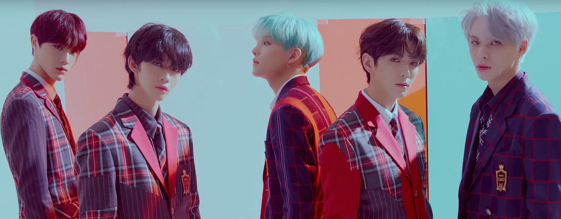 이병곤 김승훈 김용희 배진영 윤현석 씨아이엑스 | 인스티즈