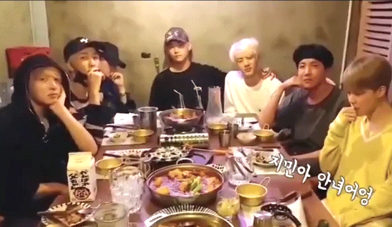 방탄 보고싶구먼 | 인스티즈