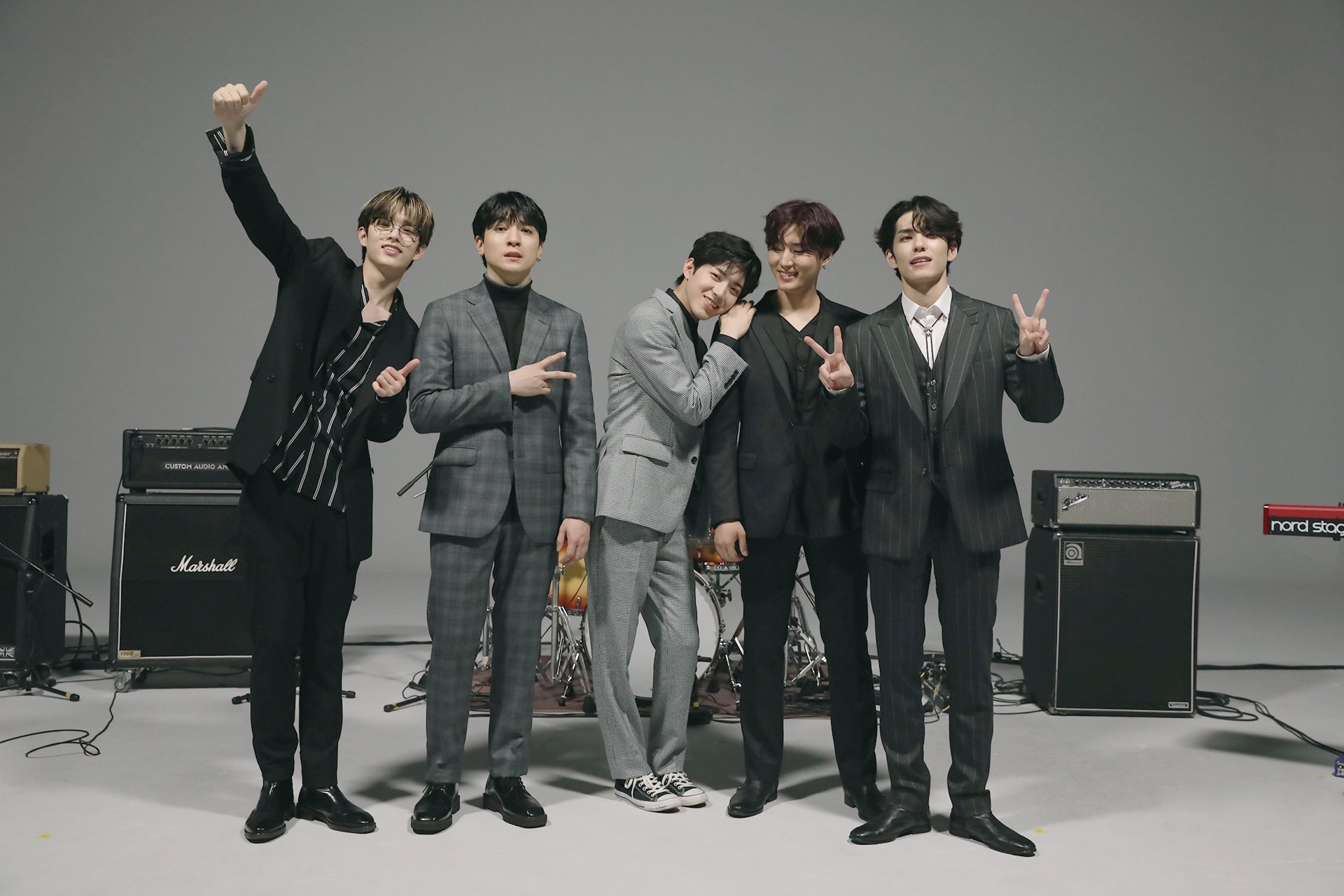 갑자기 또 데이식스 뽕찼어 | 인스티즈