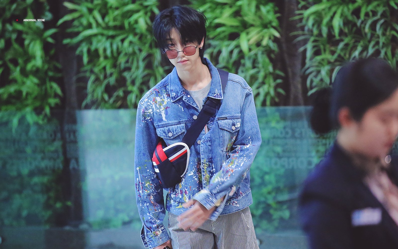 소속사에서 해주는 스타일링보다 본인이 찾은 스타일링이 더 찰떡인 아이 | 인스티즈