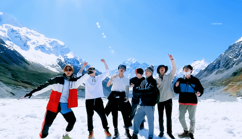 [잡담] 방탄 본보야지 감성 개좋아 | 인스티즈