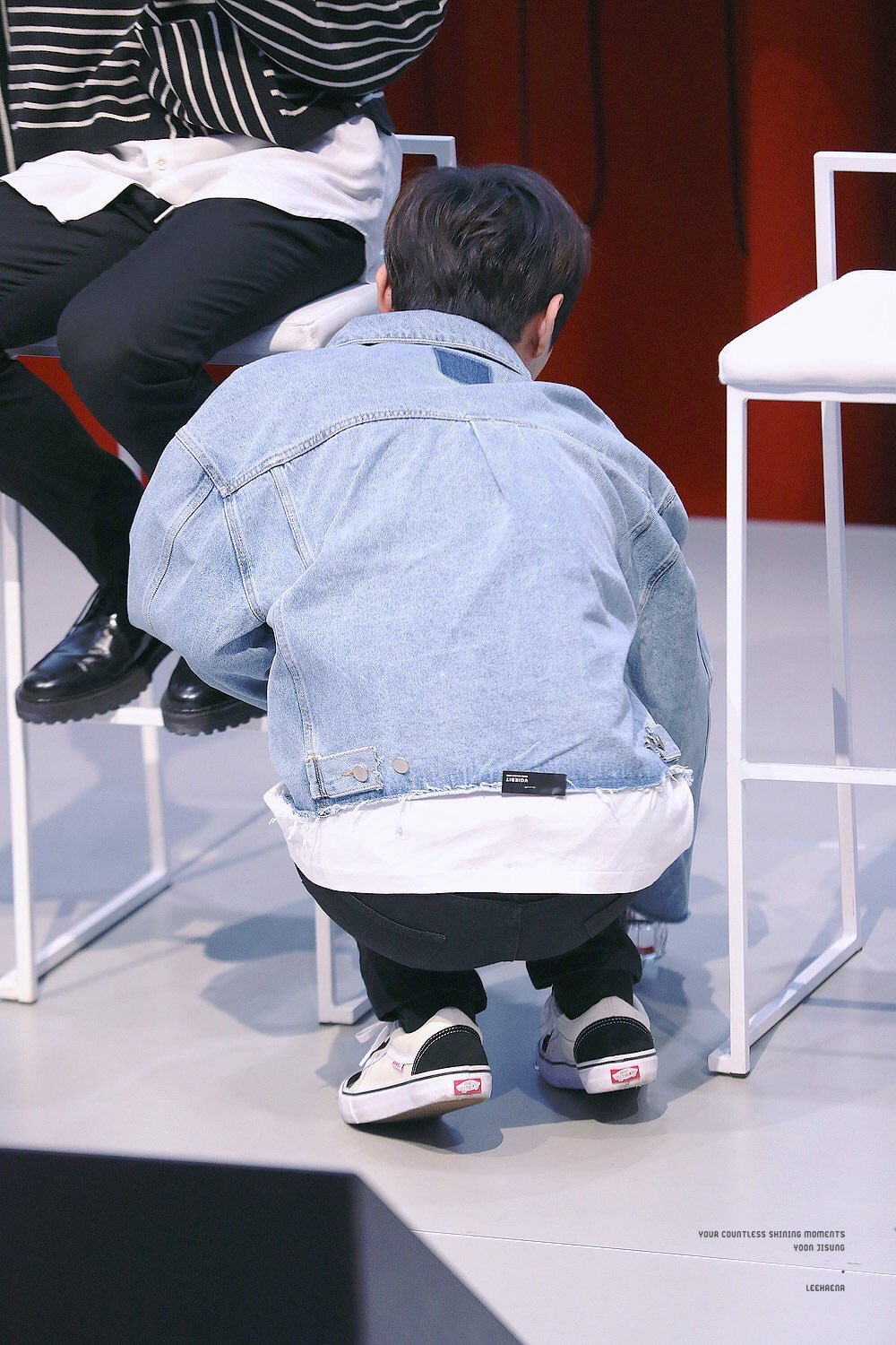 걈댕구 윤지성 들튀❤ | 인스티즈