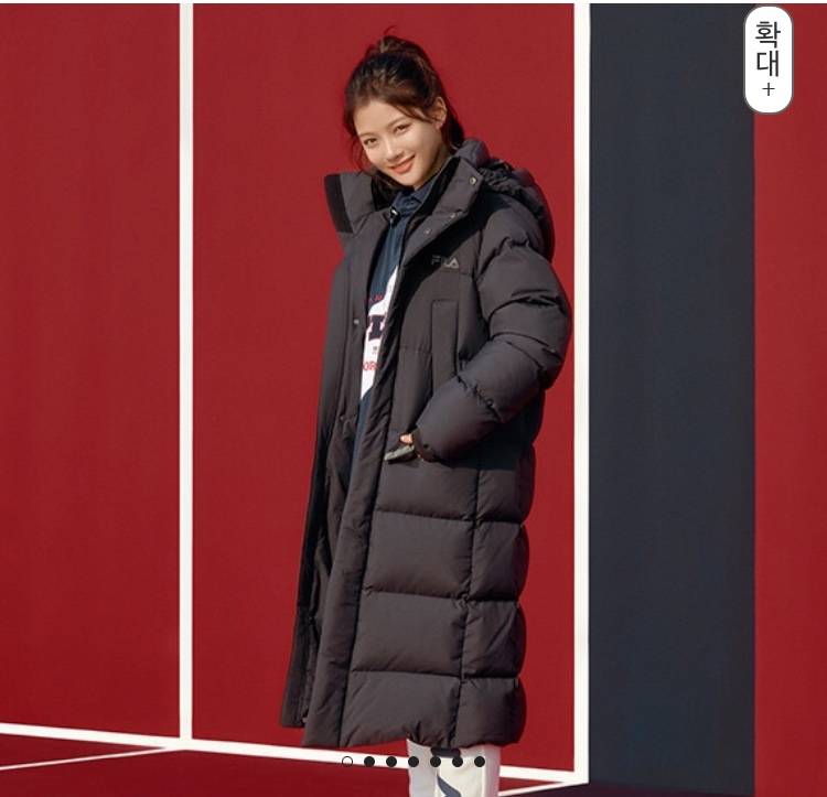 롱패딩 다시 골라 주라😭😭 | 인스티즈
