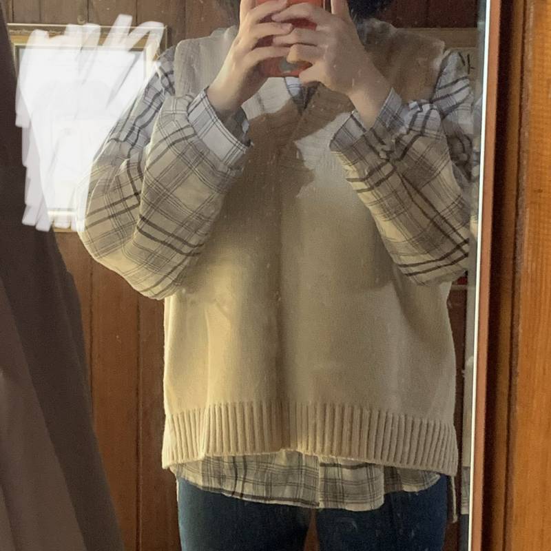 이렇게 입은 거 괜찮아? | 인스티즈