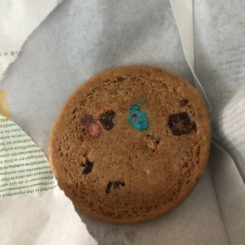 섭웨이 쿠키 왜이래..? | 인스티즈