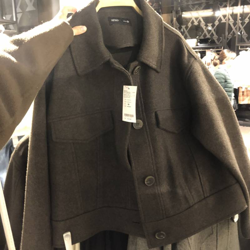 코트 입어봤는데 살말골라쥬..!111222 | 인스티즈