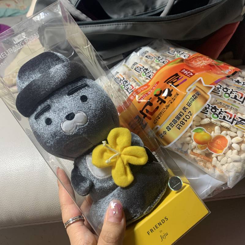 돌하르방 라이안 샀다!! | 인스티즈