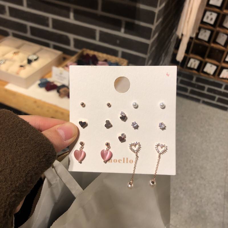 귀걸이 하는 익들 드루와줘ㅠㅠㅠ111222 | 인스티즈