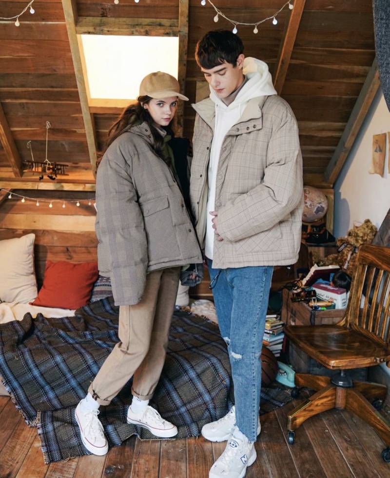 패딩 색깔 좀 골라주ㅠㅠ 1122 | 인스티즈