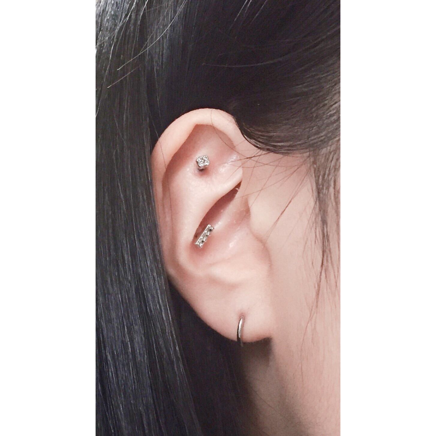 피어싱.,, 40,,, | 인스티즈