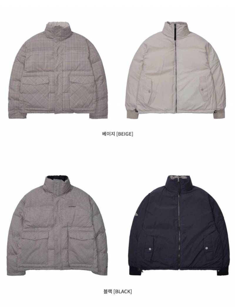 패딩 색깔 좀 골라주ㅠㅠ 1122 | 인스티즈