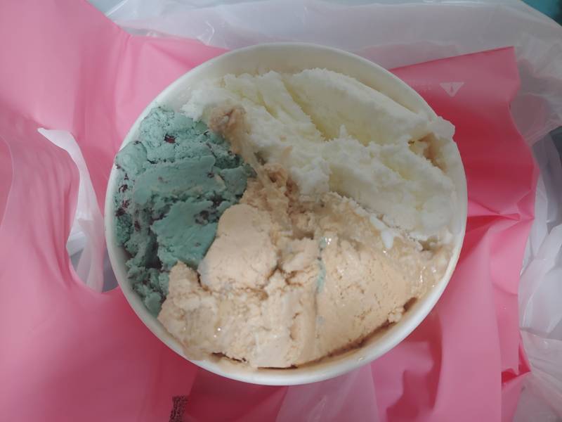 배라 이렇게 담아주시는분 진짜 있구나ㅠㅠㅠ | 인스티즈