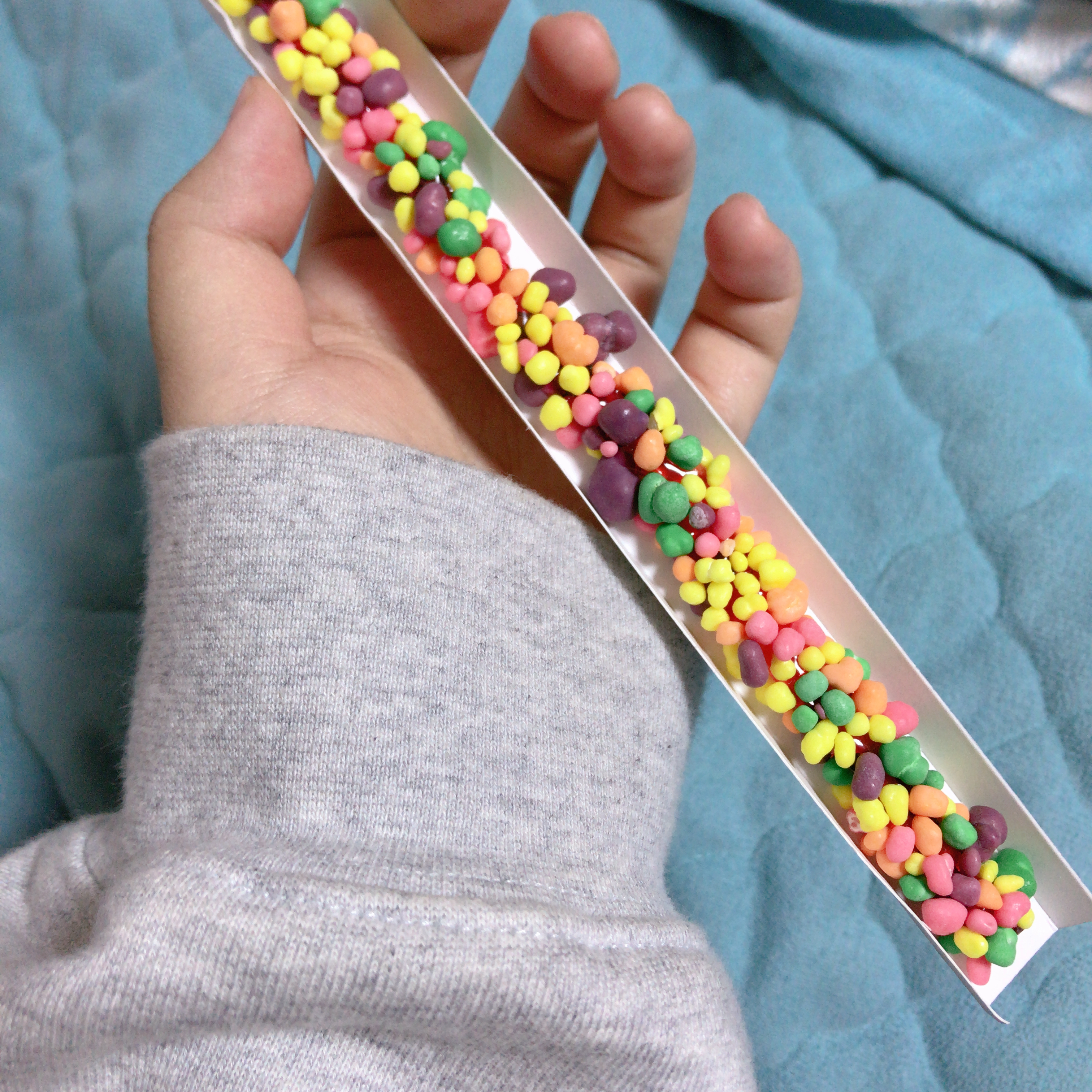 이 젤리 진짜 맛있어 다들 꼭 먹어ㅠㅠㅠㅠㅠ 40 | 인스티즈