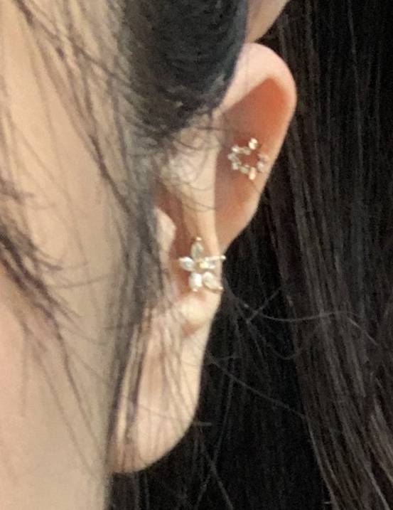 피어싱 어디 또 뚫을 지 추천해 줄 예쁜 익인 어딨나 ~?! | 인스티즈