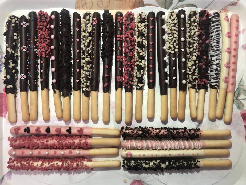 ✨생애 첫 빼빼로✨🥰 40 | 인스티즈