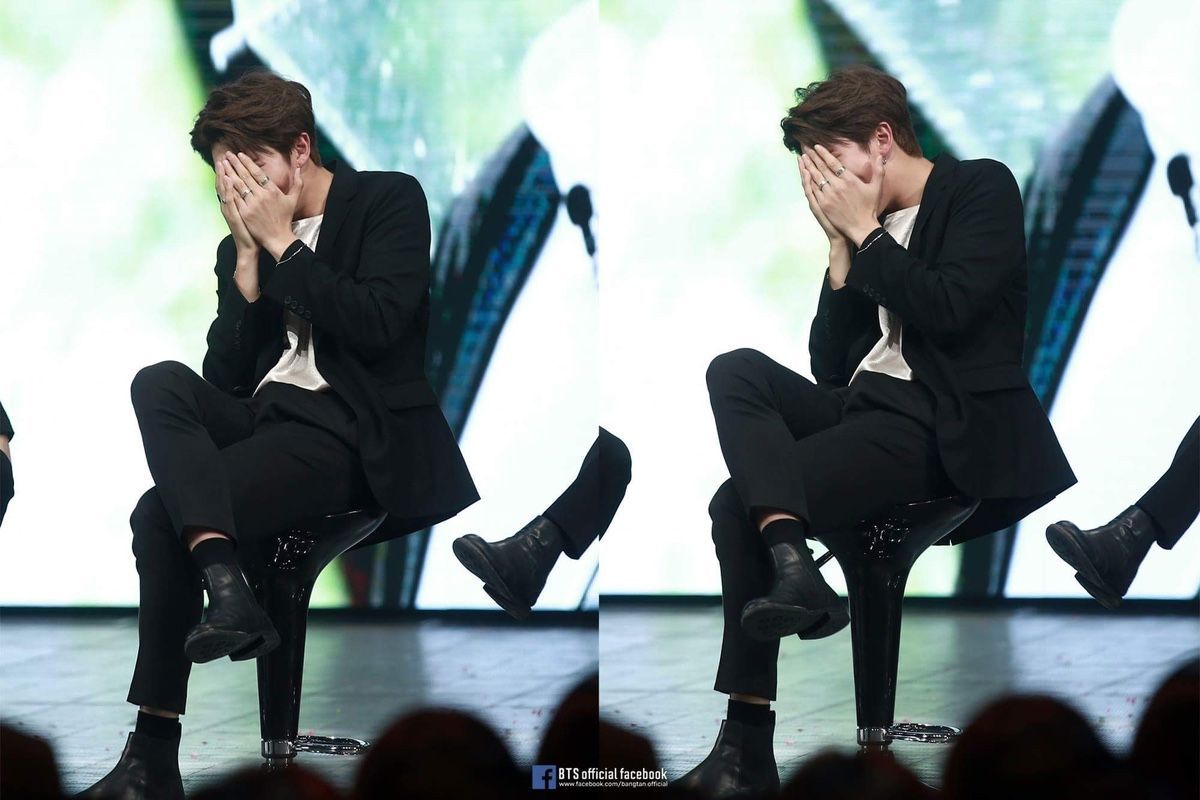 방탄 알엠 자기 영상보고 못참아하는거봨ㅋㅋㅋㅋㅋㅋㅋ | 인스티즈