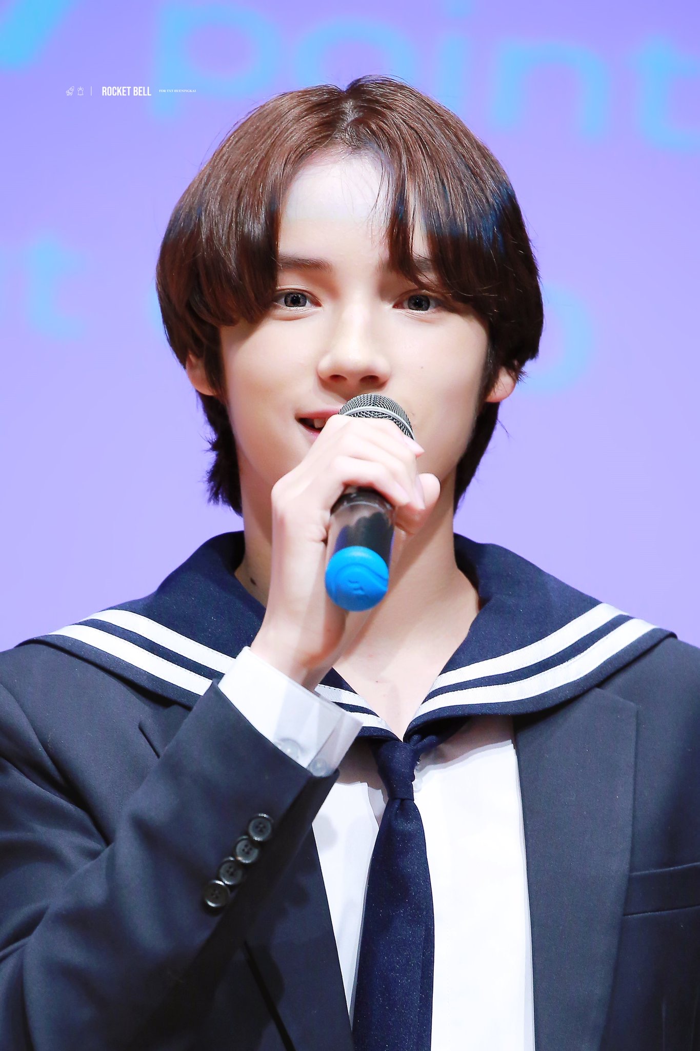 투바투 휴닝카이 세라복 | 인스티즈