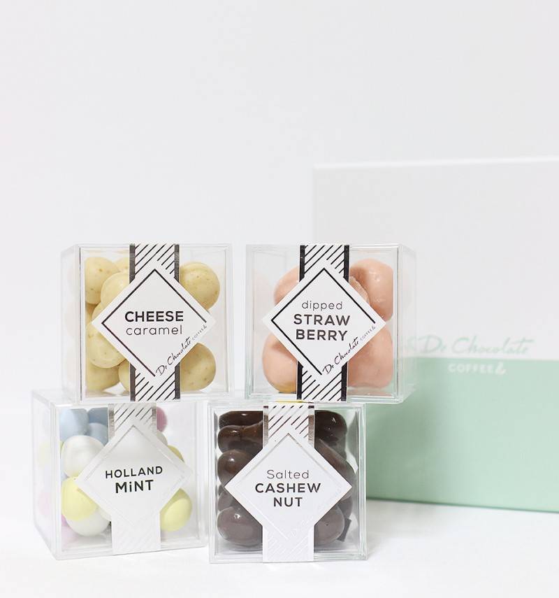 초콜렛 맛 골라줘 | 인스티즈