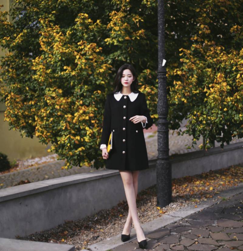 이런 스타일 좋아하는데 이건 좀 그런가...?? | 인스티즈