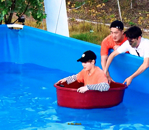 하성운 팬들 지금 없는거 같아서 하는말인데 | 인스티즈